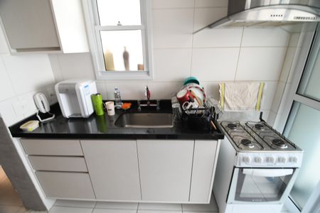 Apartamento à venda com 82m², 2 quartos e 2 vagasCozinha
