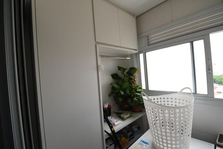 Apartamento à venda com 82m², 2 quartos e 2 vagasÁrea de Serviço