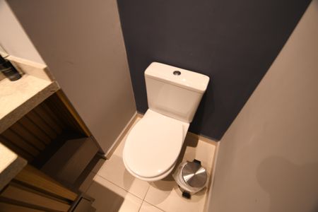 Apartamento à venda com 82m², 2 quartos e 2 vagasLavabo