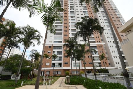 Apartamento à venda com 82m², 2 quartos e 2 vagasFachada do bloco