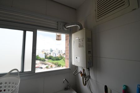 Apartamento à venda com 82m², 2 quartos e 2 vagasÁrea de Serviço
