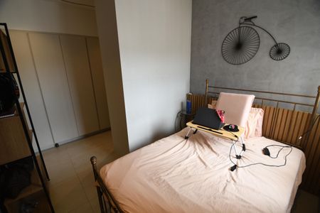 Apartamento à venda com 82m², 2 quartos e 2 vagasQuarto 1 - Suíte
