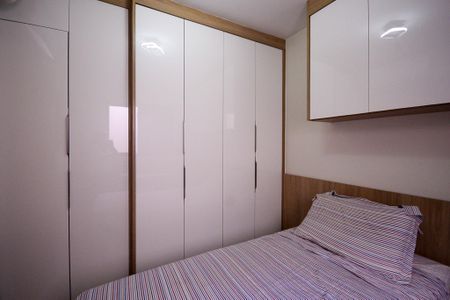Apartamento à venda com 52m², 2 quartos e 1 vagaQuarto 2 