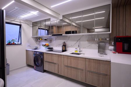 Apartamento à venda com 52m², 2 quartos e 1 vagaSala/Cozinha 