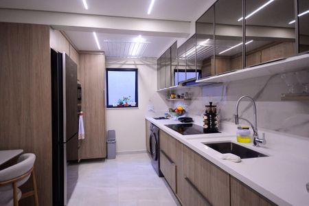 Apartamento à venda com 52m², 2 quartos e 1 vagaSala/Cozinha 