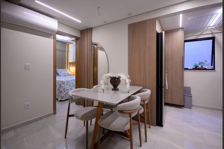 Apartamento à venda com 52m², 2 quartos e 1 vagaSala/Cozinha 