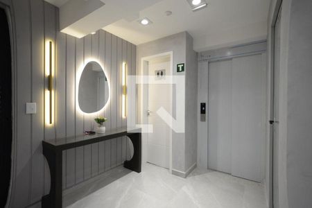 Apartamento à venda com 52m², 2 quartos e 1 vagaHall de entrada