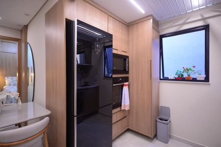 Apartamento à venda com 52m², 2 quartos e 1 vagaSala/Cozinha 