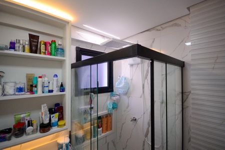 Apartamento à venda com 52m², 2 quartos e 1 vagaBanheiro da Suite 