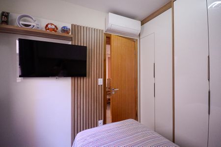 Apartamento à venda com 52m², 2 quartos e 1 vagaQuarto 2 