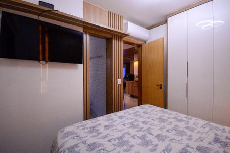 Apartamento à venda com 52m², 2 quartos e 1 vagaQuarto 1 - Suite 