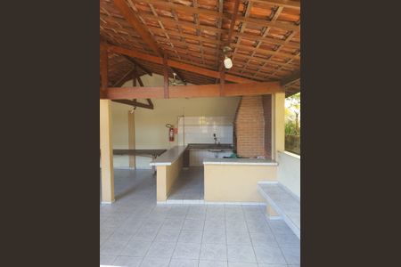 Apartamento à venda com 76m², 2 quartos e 1 vaga Apartamento à venda com 76m², 2 quartos e 1 vagaÁrea comum - Churrasqueira