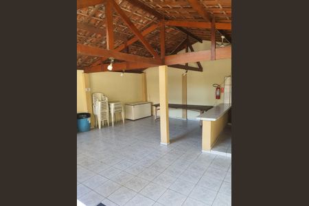 Apartamento à venda com 76m², 2 quartos e 1 vaga Apartamento à venda com 76m², 2 quartos e 1 vagaÁrea comum - Churrasqueira