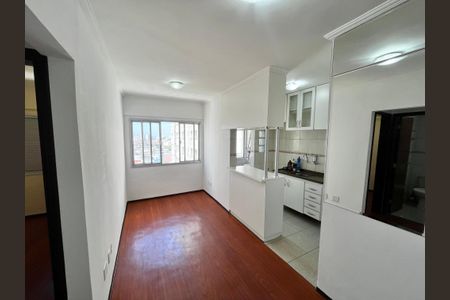 Sala de apartamento para alugar com 1 quarto, 45m² em Lauzane Paulista, São Paulo
