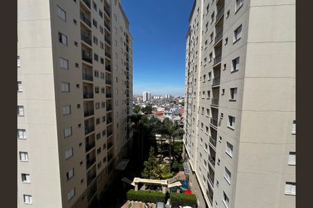 Vista da Sala de apartamento para alugar com 1 quarto, 45m² em Lauzane Paulista, São Paulo