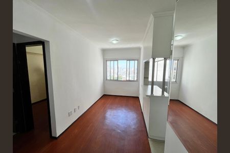 Sala de apartamento para alugar com 1 quarto, 45m² em Lauzane Paulista, São Paulo