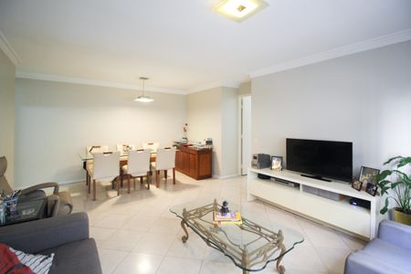 Sala de apartamento à venda com 3 quartos, 91m² em Indianópolis, São Paulo