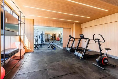 Studio à venda com 26m², 1 quarto e sem vagaAcademia