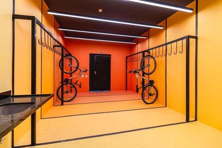 Studio à venda com 26m², 1 quarto e sem vagaGaragem