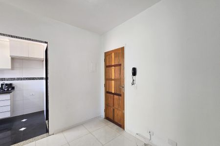 Sala de apartamento para alugar com 1 quarto, 34m² em Vila Santa Luzia, São Bernardo do Campo