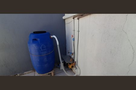 Casa à venda com 225m², 3 quartos e 6 vagasDepósito de água