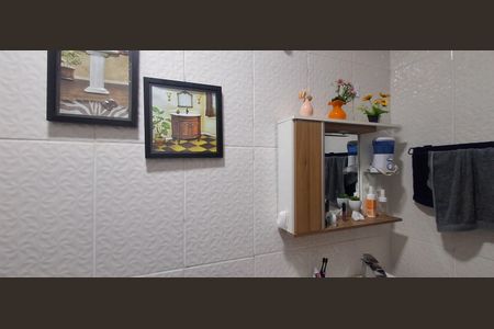 Casa à venda com 225m², 3 quartos e 6 vagasBanheiro Social