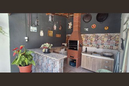 Casa à venda com 225m², 3 quartos e 6 vagasÁrea gourmet