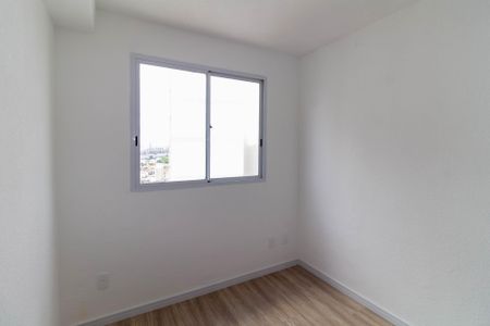 Quarto 1 de apartamento para alugar com 2 quartos, 35m² em Fazenda da Juta, São Paulo