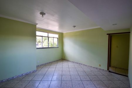 Sala de apartamento para alugar com 2 quartos, 90m² em Del Castilho, Rio de Janeiro
