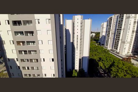 Apartamento à venda com 64m², 3 quartos e 1 vagaVista do Quarto 3