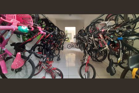 Apartamento à venda com 64m², 3 quartos e 1 vagaBicicletário