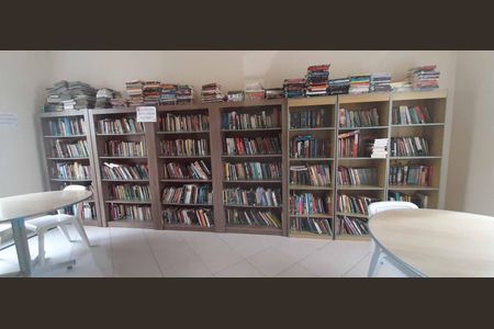 Apartamento à venda com 64m², 3 quartos e 1 vagaBiblioteca