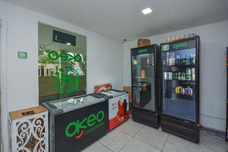 Apartamento à venda com 43m², 2 quartos e 1 vagaÁrea comum