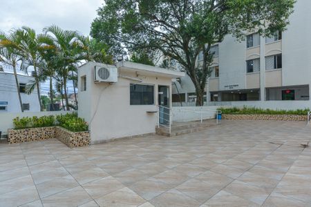 Apartamento à venda com 43m², 2 quartos e 1 vagaFachada