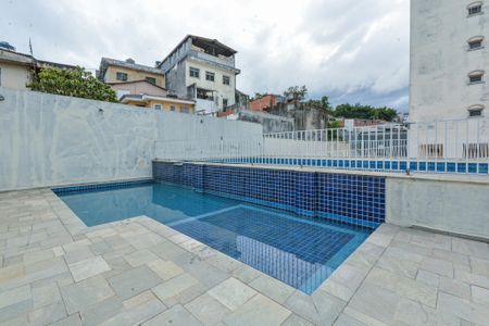 Apartamento à venda com 43m², 2 quartos e 1 vagaÁrea comum - Piscina