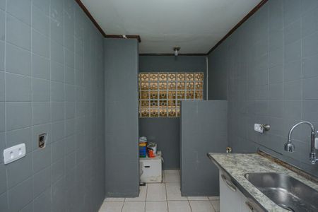 Apartamento à venda com 43m², 2 quartos e 1 vagaCozinha