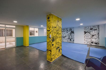 Apartamento à venda com 43m², 2 quartos e 1 vagaÁrea comum - Brinquedoteca