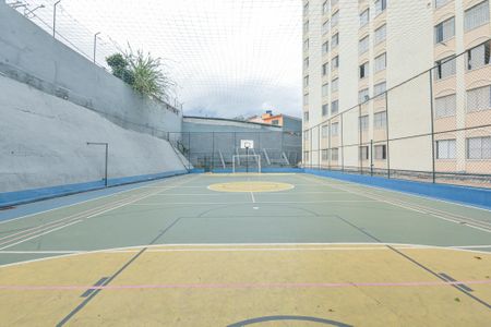 Apartamento à venda com 43m², 2 quartos e 1 vagaÁrea comum - Quadra Esportiva