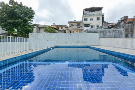 Apartamento à venda com 43m², 2 quartos e 1 vagaÁrea comum - Piscina