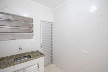 Cozinha de apartamento para alugar com 1 quarto, 42m² em Vila Maria, São Paulo