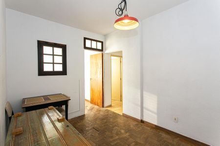 Sala de apartamento para alugar com 2 quartos, 54m² em Barra Funda, São Paulo