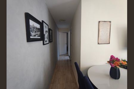 Corredor de apartamento para alugar com 2 quartos, 38m² em Pechincha, Rio de Janeiro