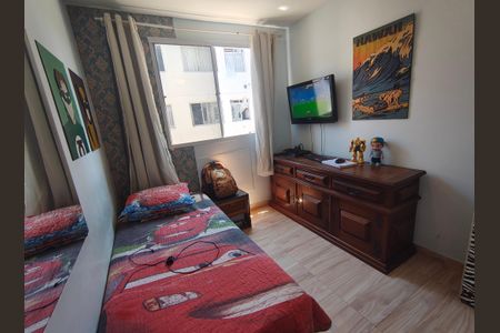 Quarto 2 de apartamento para alugar com 2 quartos, 38m² em Pechincha, Rio de Janeiro