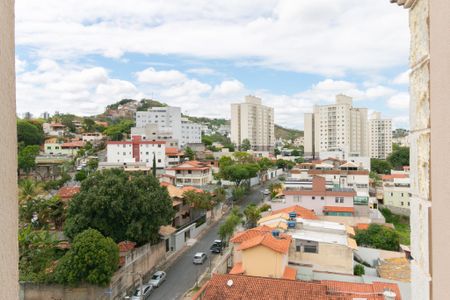 Apartamento à venda com 2 quartos, 96m² em Paquetá, Belo Horizonte