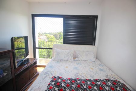 Quarto 1 de apartamento à venda com 2 quartos, 74m² em Jardim Morumbi, São Paulo