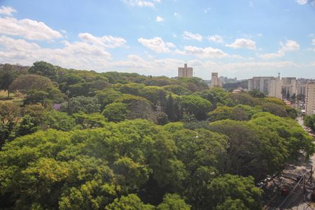 Vista da Varanda da Sala de apartamento à venda com 2 quartos, 74m² em Jardim Morumbi, São Paulo