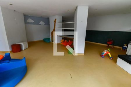 Apartamento à venda com 74m², 2 quartos e 1 vaga Apartamento à venda com 74m², 2 quartos e 1 vagaBrinquedoteca