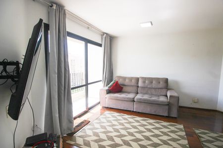 Sala de apartamento à venda com 2 quartos, 74m² em Jardim Morumbi, São Paulo