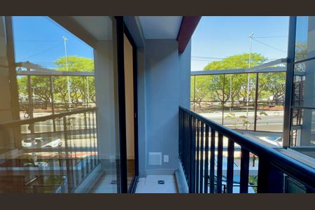 Sacada de kitnet/studio para alugar com 1 quarto, 26m² em Pinheiros, São Paulo