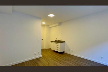 Studio de kitnet/studio para alugar com 1 quarto, 26m² em Pinheiros, São Paulo